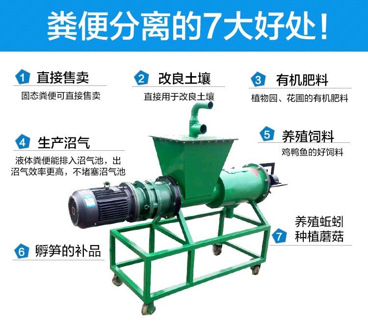 固液分离机